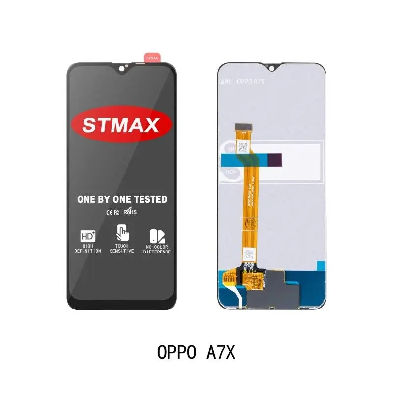 Smartphone Display Structure